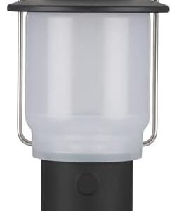 - Battery-Powered & Lightweight Camping Light - Portable Lantern for Soft, Ambient Light