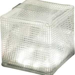 Foldable Solar  Camping Lantern Portable Emergency Hurricane Camp Lamp Light for Outdoor Tent Barn Patio Home Indoor Power Outages (Cold Light)